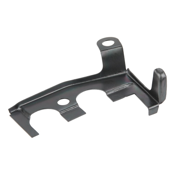 Shield-plate-on-double-preheating-pipe-rear-left-VW-Kaefer-113119579A